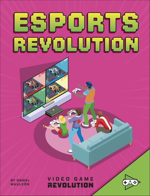 Esports Revolution, Daniel Mauleon