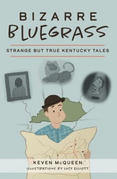 Bizarre Bluegrass, Keven McQueen