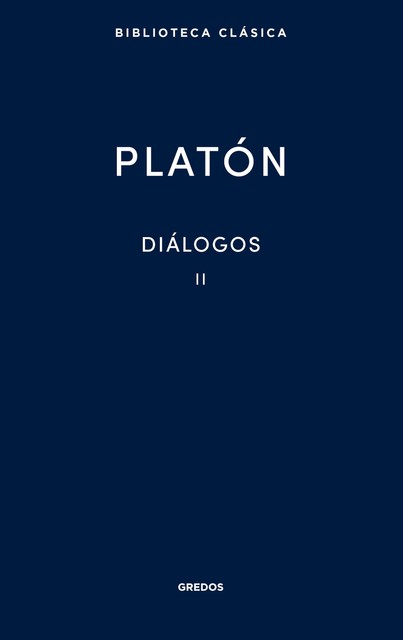 Diálogos II, Platon