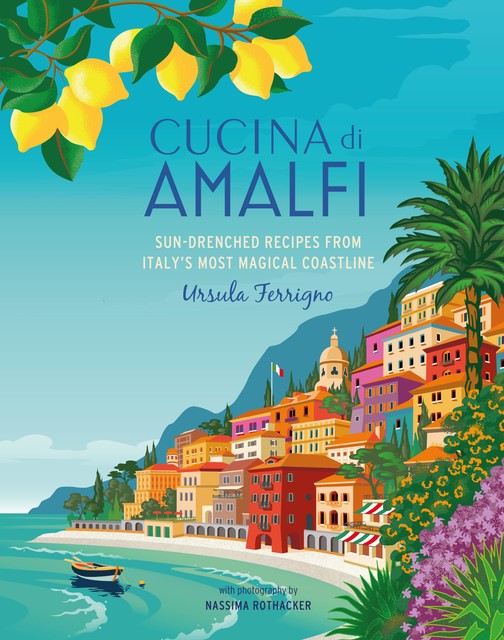Cucina Amalfi, Ursula Ferrigno