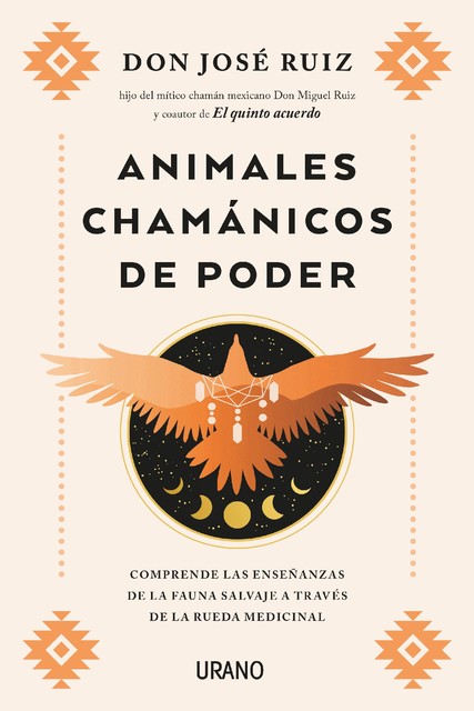 Animales chamánicos de poder, José Vaccaro Ruiz