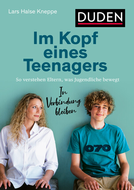 Im Kopf eines Teenagers, Lars Halse Kneppe