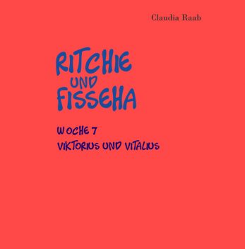 Ritchie und Fisseha, Claudia Raab