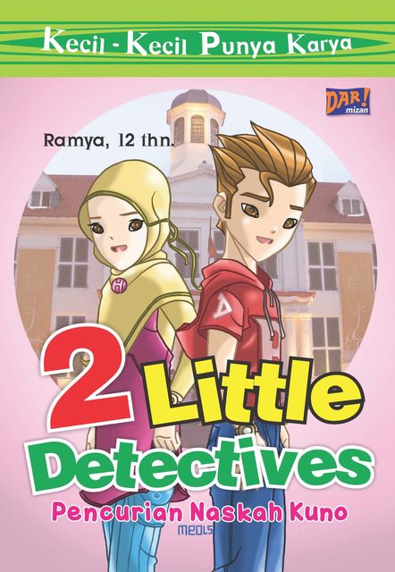 2 Little Detectivesi, Ramya Sukardi