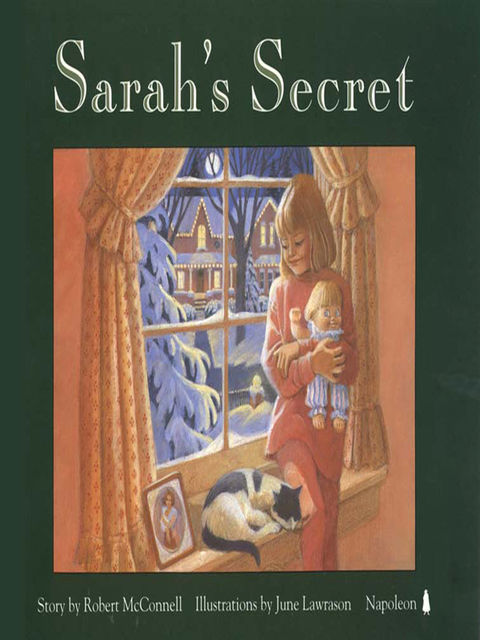 Sarah's Secret, Robert McConnell