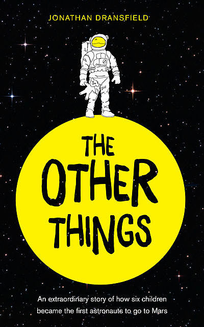 The Other Things, Jonathan Dransfield