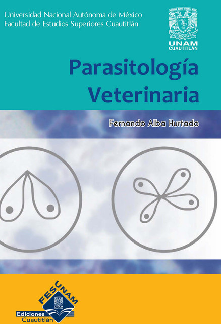 Parasitología veterinaria, Fernando Alba Hurtado