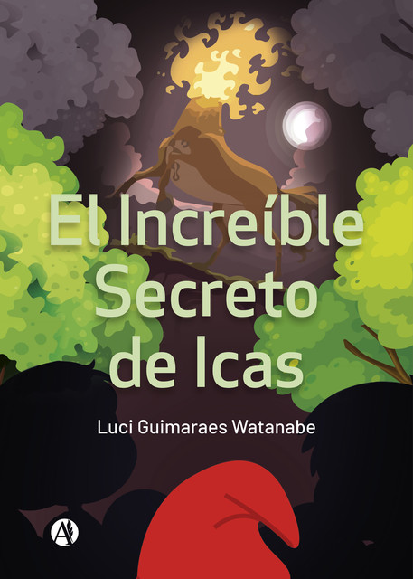 El Increíble Secreto de Icas, Luci Guimaraes Watanabe
