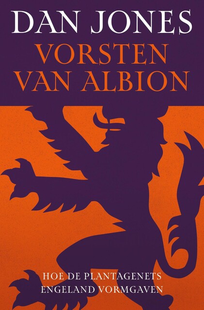 Vorsten van Albion, Dan Jones