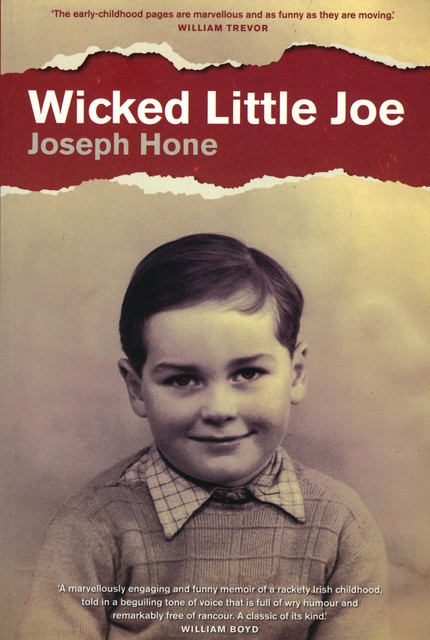 Wicked Little Joe, Joseph Hone
