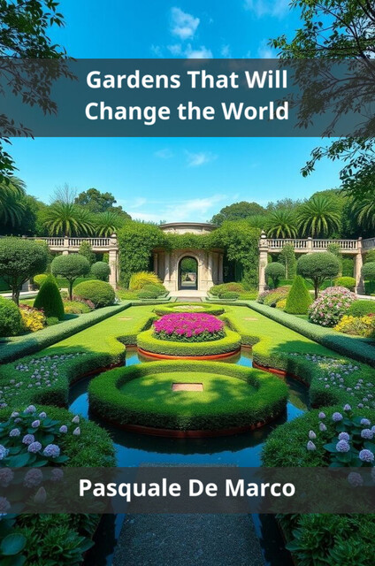 Gardens That Will Change the World, Pasquale De Marco
