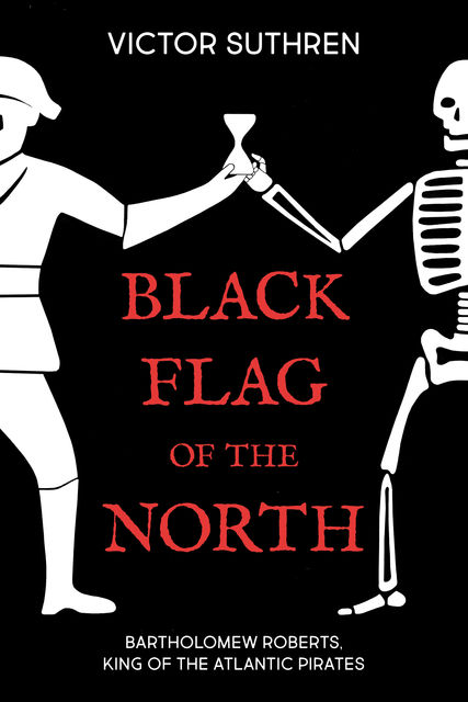 Black Flag of the North, Victor Suthren