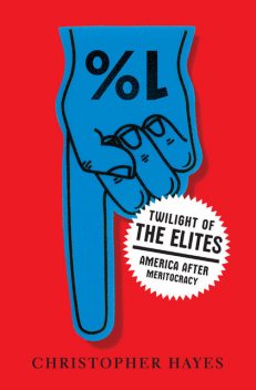 Twilight of the Elites: America After Meritocracy, Christopher Hayes