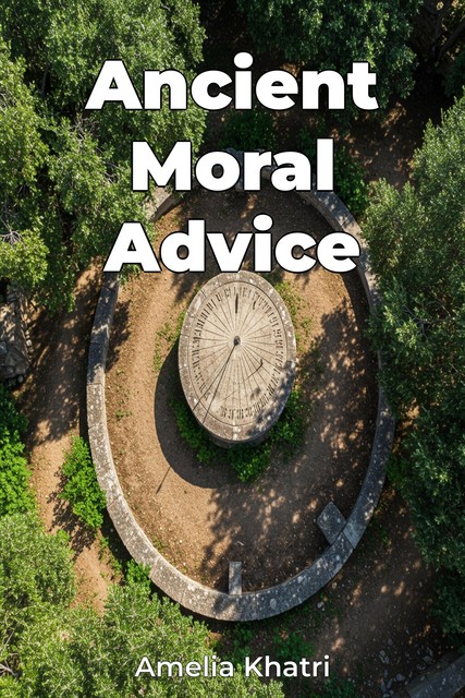 Ancient Moral Advice, Amelia Khatri