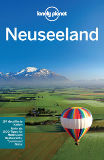 Lonely Planet Reiseführer Neuseeland, Lonely Planet
