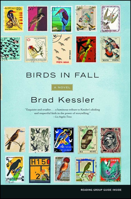 Birds in Fall, Brad Kessler