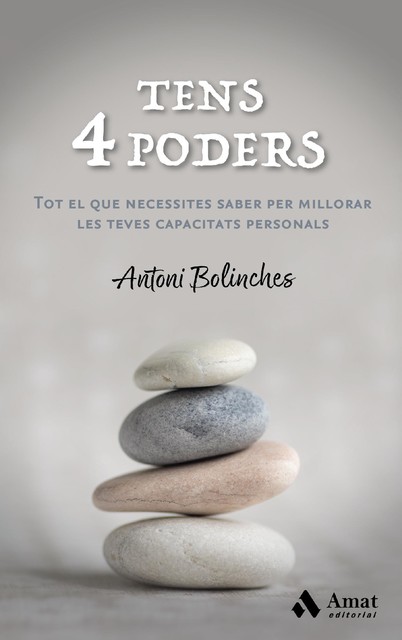 Tens 4 poders, Antoni Bolinches