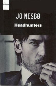 Headhunters, Jo Nesbø