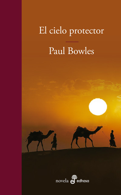 El cielo protector, Paul Bowles