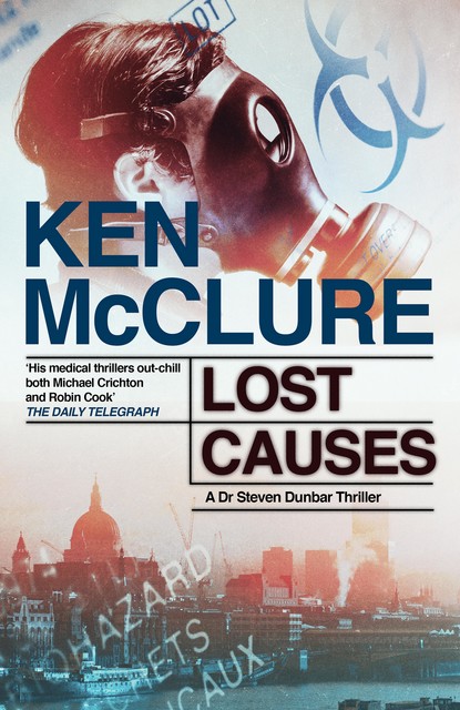 Lost Causes, Ken McClure