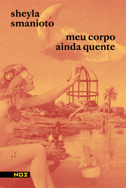 Meu corpo ainda quente, Sheyla Smanioto
