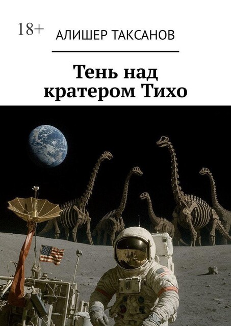 Тень над кратером Тихо, Алишер Таксанов
