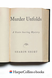 Murder Unfolds, Sharon Short