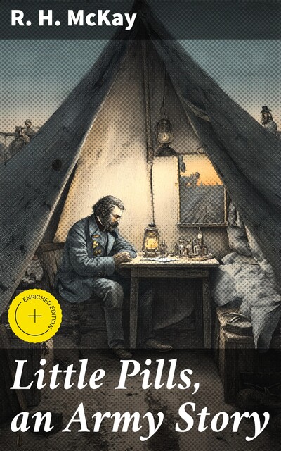 Little Pills, an Army Story, R.H. McKay