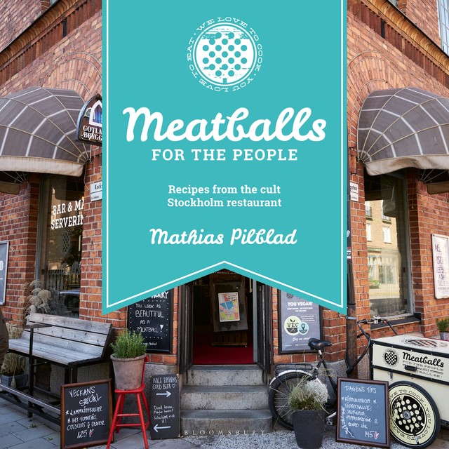 Meatballs for the People, Mathias Pilblad