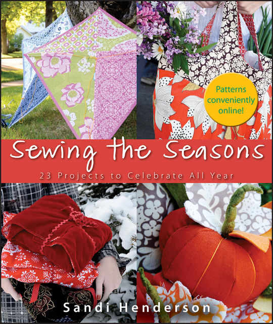 Sewing the Seasons, Sandi Henderson