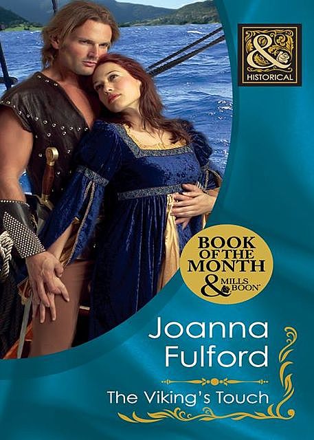 The Viking's Touch, Joanna Fulford