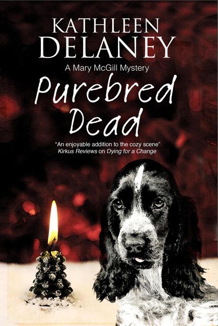 Purebred Dead, Kathleen Delaney