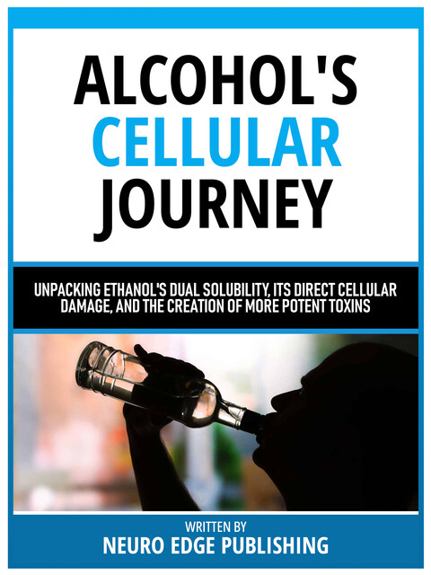 Alcohol's Cellular Journey, Neuro Edge Publishing