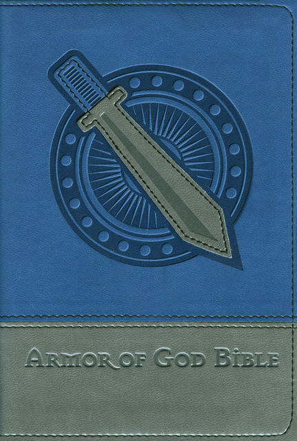 NIV, Armor of God Bible, eBook, Zonderkidz
