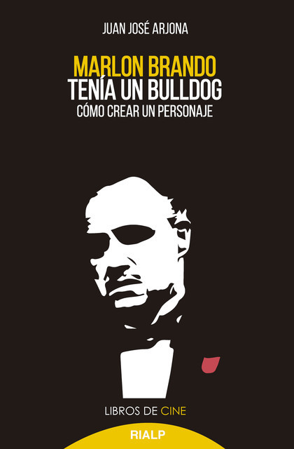 Marlon Brando tenía un bulldog, Juan José Arjona Muñoz