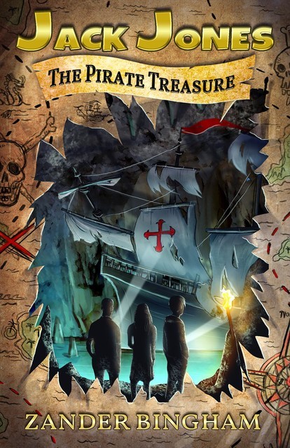The Pirate Treasure, Zander Bingham