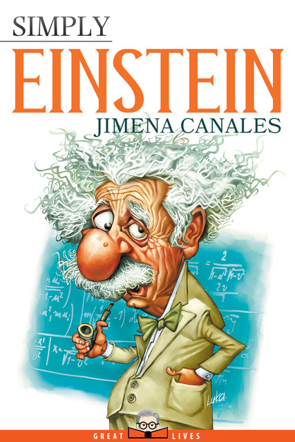 Simply Einstein, Jimena Canales