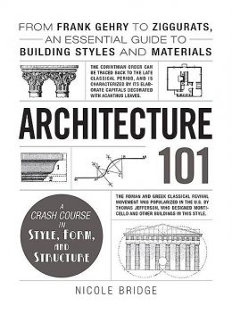 Architecture 101, Nicole Bridge