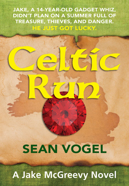 Celtic Run, Sean Vogel