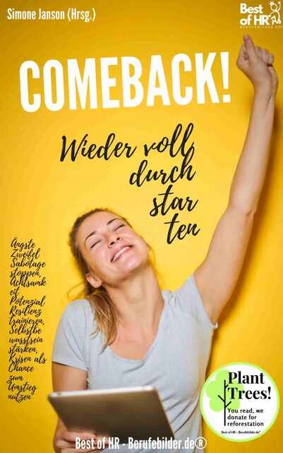 Comeback! Wieder voll durchstarten, Simone Janson