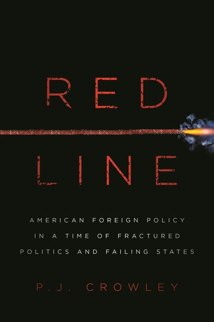 Red Line, P.J. Crowley