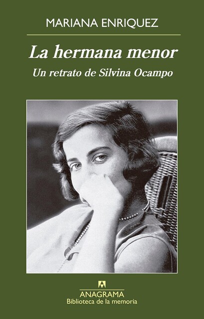 La hermana menor, Mariana Enríquez