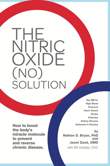 The Nitric Oxide (NO) Solution, Bill Gottlieb, Janet Zand, Nathan Bryan