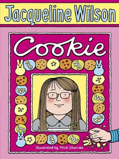 Cookie, Jacqueline Wilson