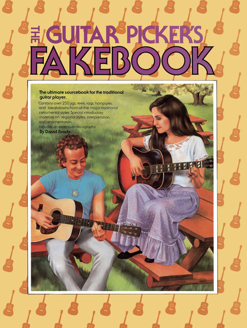 The Guitar Picker's Fakebook, David Brody
