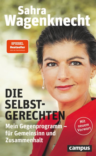 Die Selbstgerechten, Sahra Wagenknecht