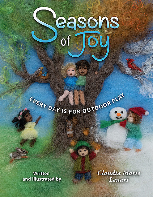 Seasons of Joy, Claudia Marie Lenart