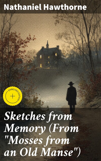 Sketches from Memory (From “Mosses from an Old Manse”), Nathaniel Hawthorne