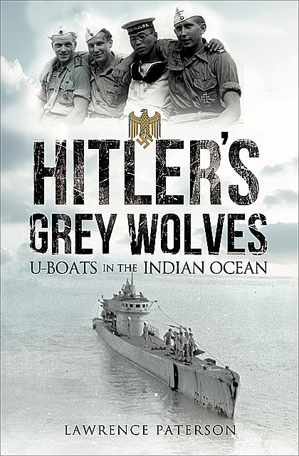 Hitler's Grey Wolves, Lawrence Paterson