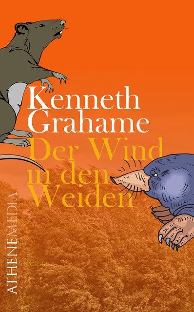Der Wind in den Weiden, Kenneth Grahame